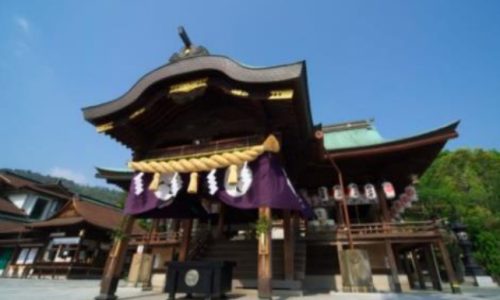 石清尾八幡宮様